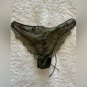 Victoria secret 2000s undie